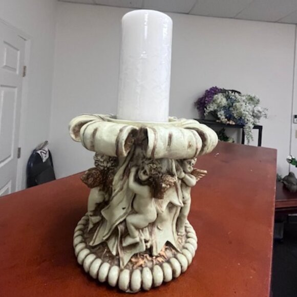 large candle holder - Picture 2 of 3
